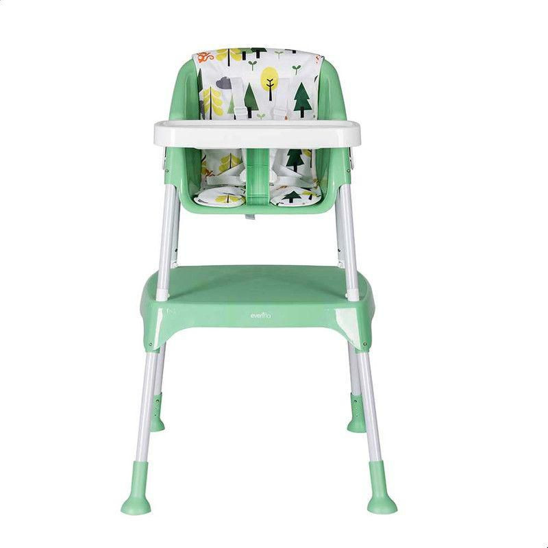 صندلی غذاخوری کودک ایون فلو مدل Trillo