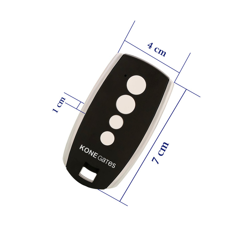ریموت در ورودی مدل بلوتوثی کانه گیت gld کد Dezh-433 ریموت در ورودی مدل بلوتوثی کانه گیت gld کد Dezh-433