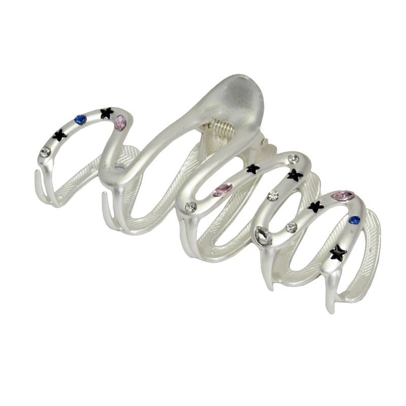 کلیپس مو زنانه مدل مارپیچ کد G_Lnd_1368