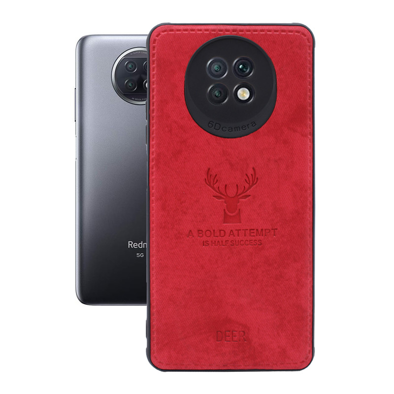 کاور مدل Gavazni مناسب برای گوشی موبایل شیائومی Redmi Note 9T