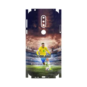 MAHOOT Neymar-FullSkin Cover Sticker for Nokia 7.1