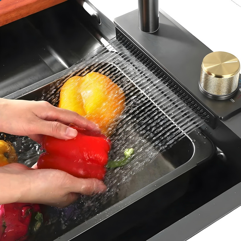 سینک ظرفشویی مدل S10022 توکار