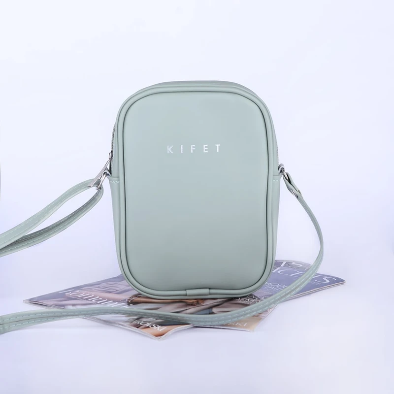 عکس شماره 6 : کیف دوشی زنانه مدل مینیمال