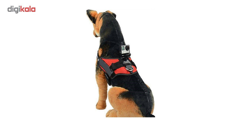 پایه نگهدارنده مدل Dog harness مناسب برای دوربین های ورزشی