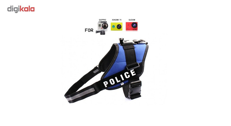 پایه نگهدارنده مدل Dog harness مناسب برای دوربین های ورزشی