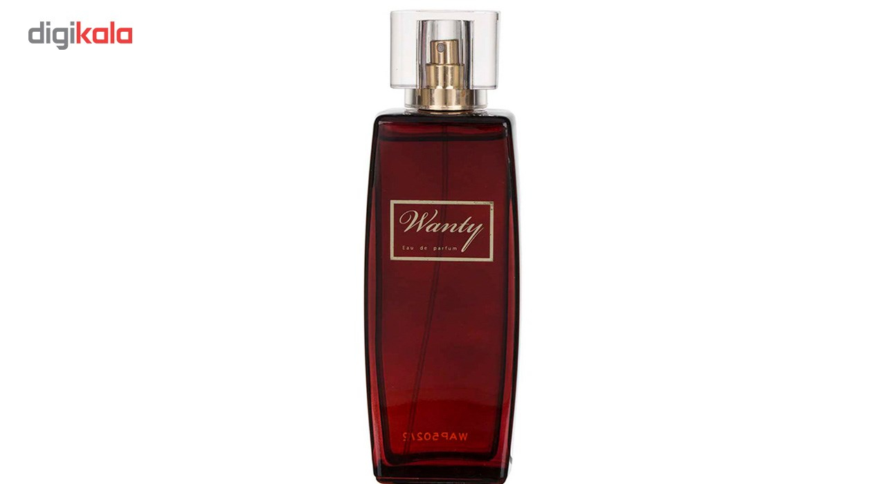 ادو پرفیوم زنانه ورسیلز مدل Wanty حجم 100 میلی لیتر