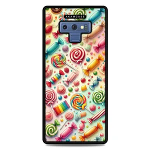 AKAM AMC-WSGN9-CANDY-26 Cover For Samsung Galaxy Note 9