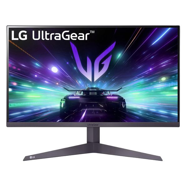 مانیتور مخصوص بازی ال جی مدل 27GS50F-B سایز 27 اینچ
