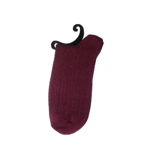 جوراب ساق بلند زنانه مدل روزانه