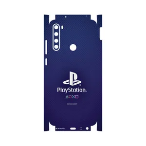 MAHOOT PlayStation-FullSkin Cover Sticker for Xiaomi Redmi Note 8T