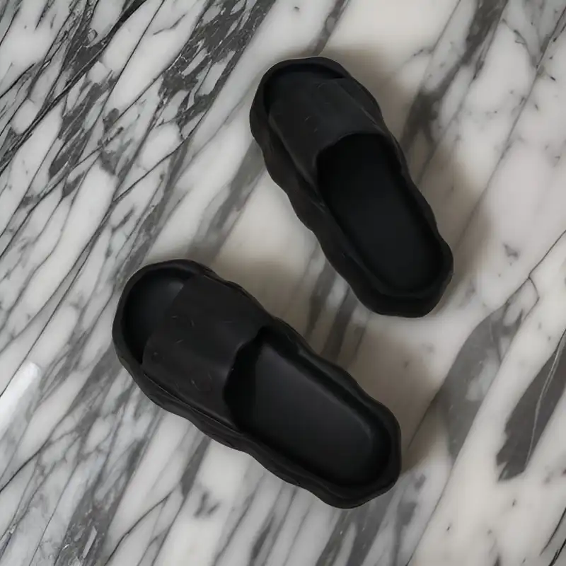 دمپایی زنانه مدل درسا BK