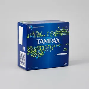 Tampax Super Tampon 20pcs