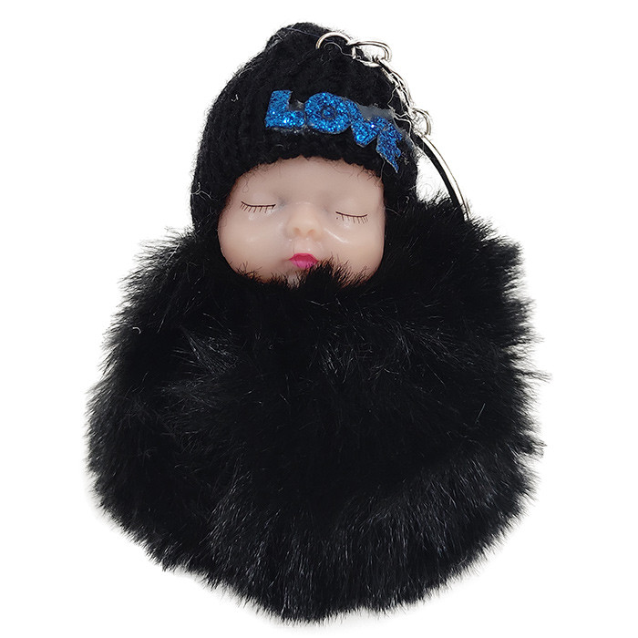 آویز عروسکی مدل نوزاد