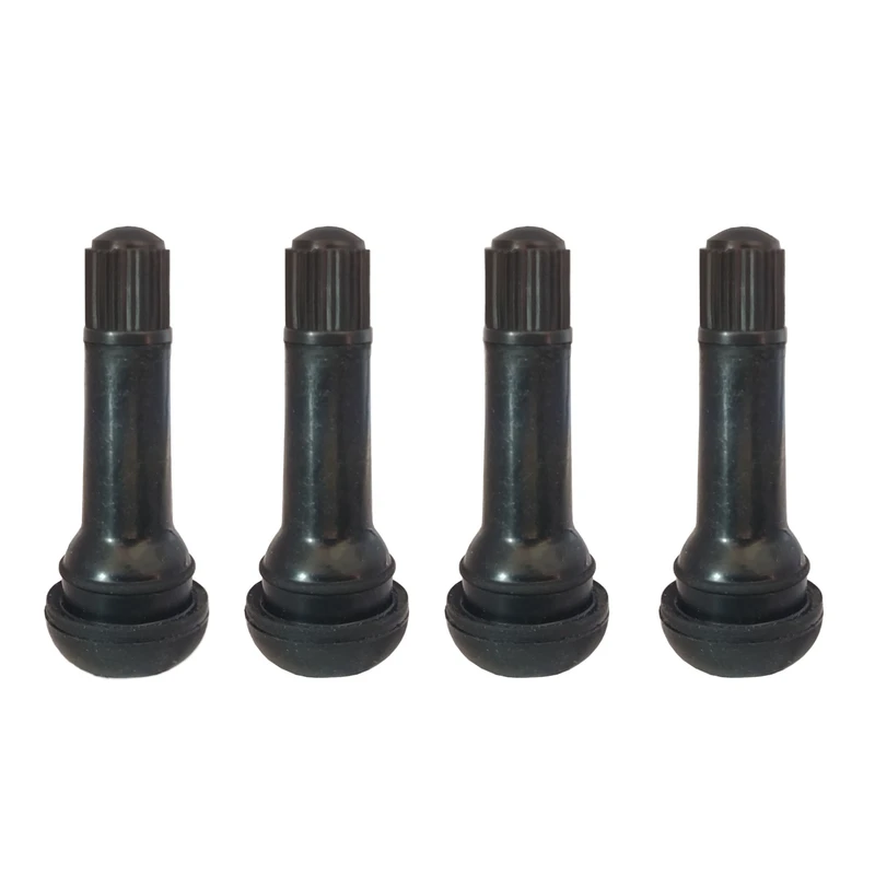 والف لاستیک خودرو مدل TR414 بسته 4 عددی