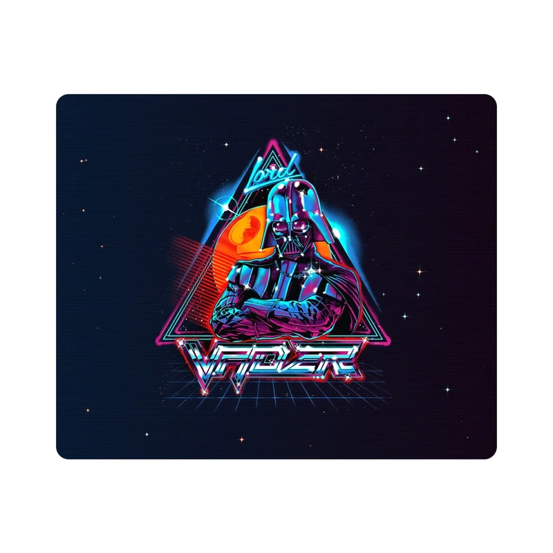 ماوس پد هومرو مدل MP1391-SIZE2437 طرح جنگ ستارگان