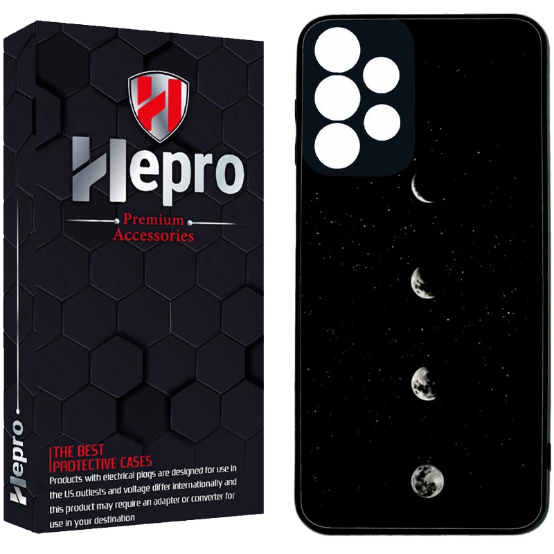 کاور هپرو طرح فانتزی مدل TPU مناسب برای گوشی موبایل سامسونگ Galaxy A33