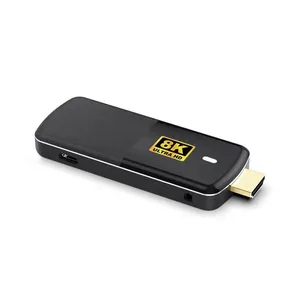اندروید باکس اچ نود و شش مدل  Max Stick 16/2GB