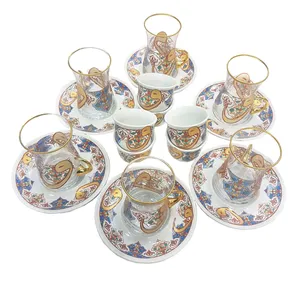 سرویس چای خوری 18 پارچه کد 315