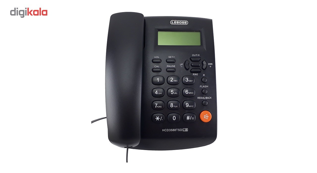 تلفن لیبوس مدل L-08E HCD3588TSD