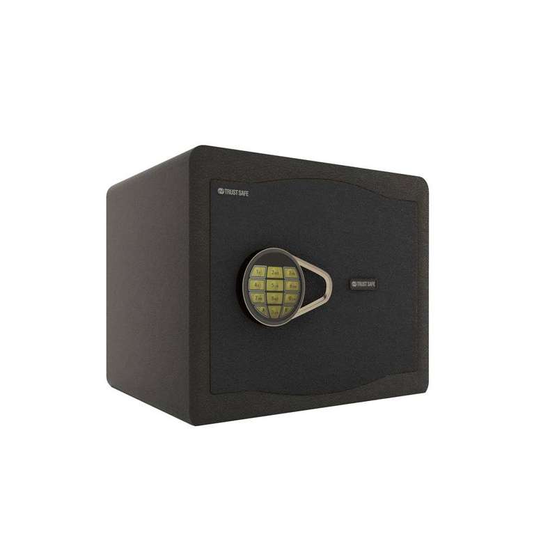 صندوق الکترونیکی تراست سیف مدل 25CRH
