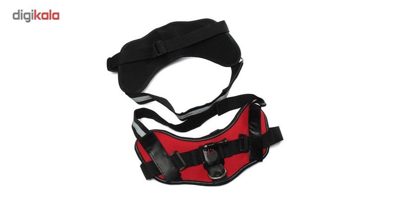 پایه نگهدارنده مدل Dog harness مناسب برای دوربین های ورزشی