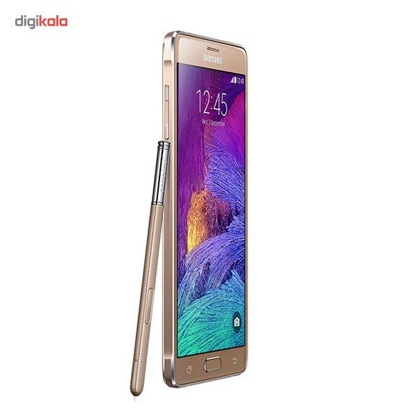 گوشی موبایل سامسونگ گلکسی نوت 4 - N910H main 1 46
