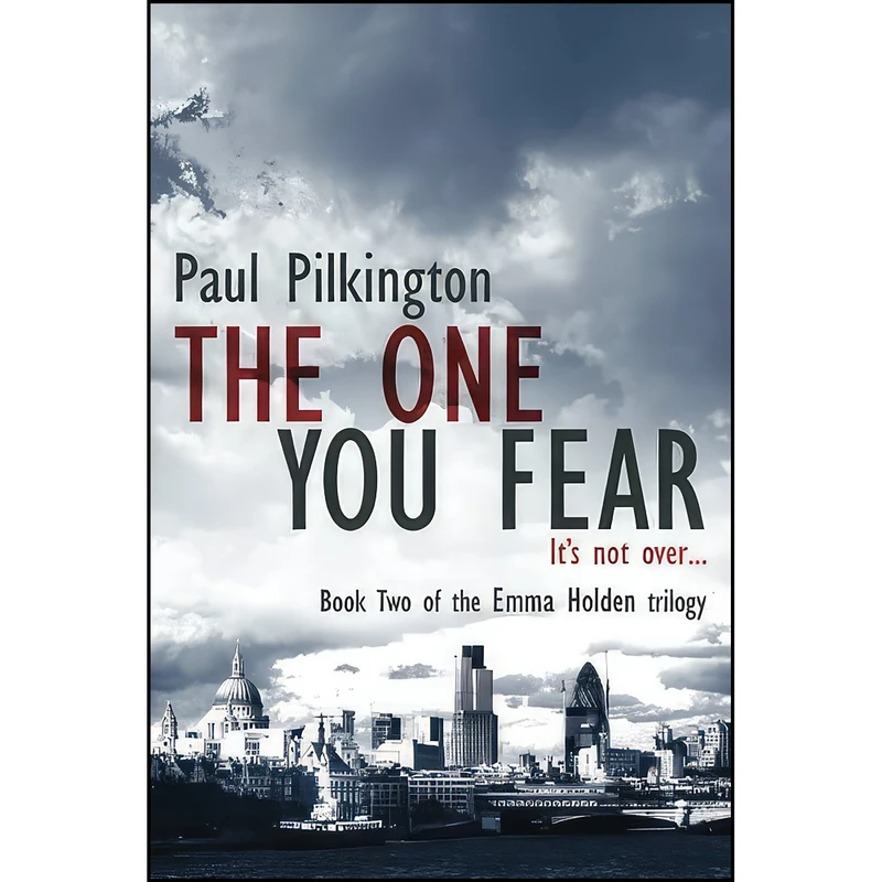 کتاب The One You Fear  اثر Paul Pilkington انتشارات تازه ها