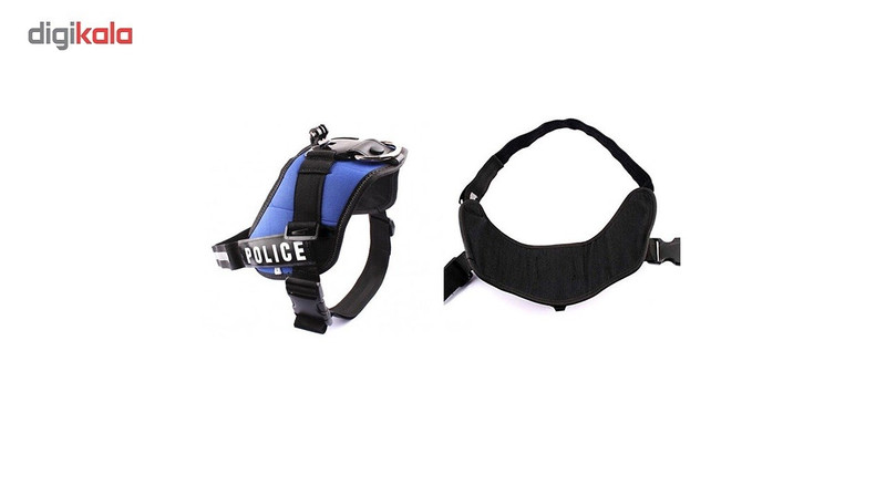 پایه نگهدارنده مدل Dog harness مناسب برای دوربین های ورزشی