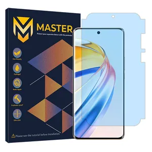 Master Eye Care model bluecut screen protector suitable for Honor X9b phone