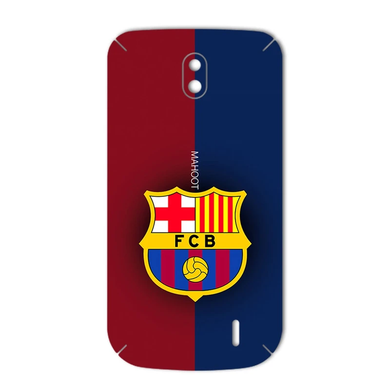برچسب پوششی ماهوت مدل BARCELONA Design مناسب برای گوشی Nokia 1