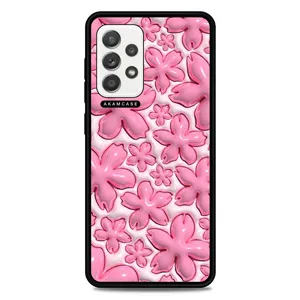 AKAM AMC-WSGA52-JELLY-38 Cover For Samsung Galaxy A52