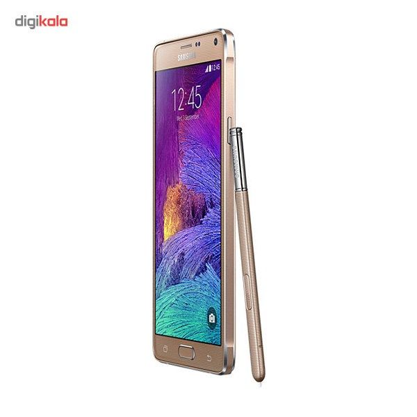 گوشی موبایل سامسونگ گلکسی نوت 4 - N910H main 1 47