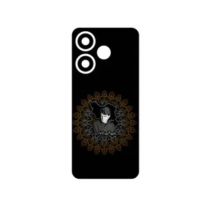 MAHOOT MohammadReza Shajarian Cover Sticker for Xiaomi Redmi 13