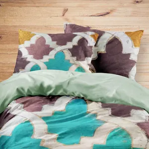 سرویس روتختی مدوپد طرح هنر مدل mod00517 یک نفره 4 تکه