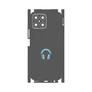 MAHOOT Minimal Headphone Icon-FullSkin Cover Sticker for Honor X8