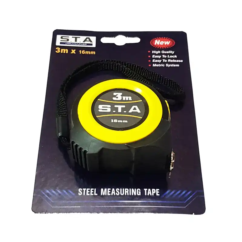 متر 3 متری اس تی ای مدل S316