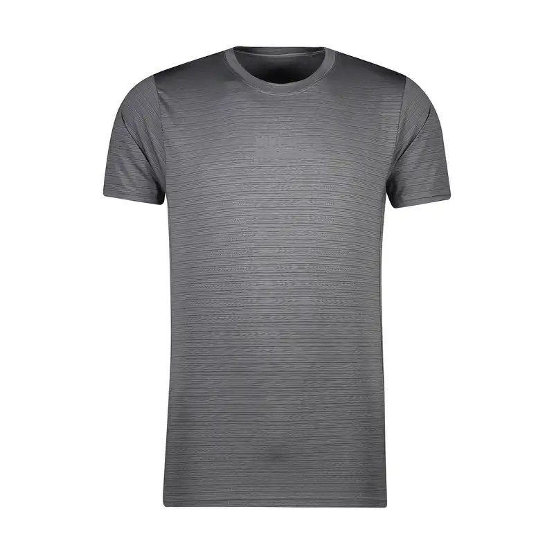 تی شرت آستین کوتاه ورزشی مردانه مدل HA04