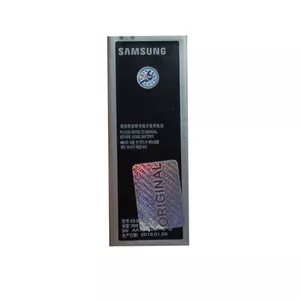 باتری گوشی مدل EB.BN910BBE ظرفیت 3220میلی آمپر ساعت مناسب برای گوشی موبایل سامسونگ galaxy  NOTE 4