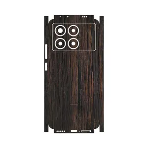 MAHOOT Burned_Wood-FullSkin Cover Sticker for Xiaomi Poco X6 Pro