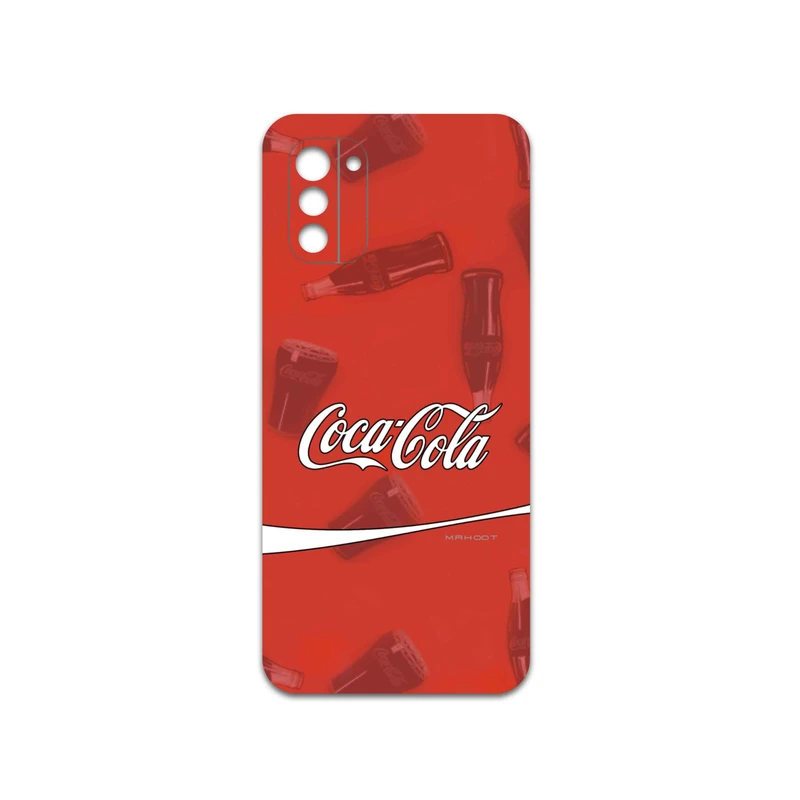برچسب پوششی ماهوت مدل Coca-Cola-Logo مناسب برای گوشی موبایل نوکیا G21