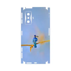 MAHOOT Cyanocitta cristata-FullSkin Cover Sticker for Xiaomi Redmi K50 Gaming