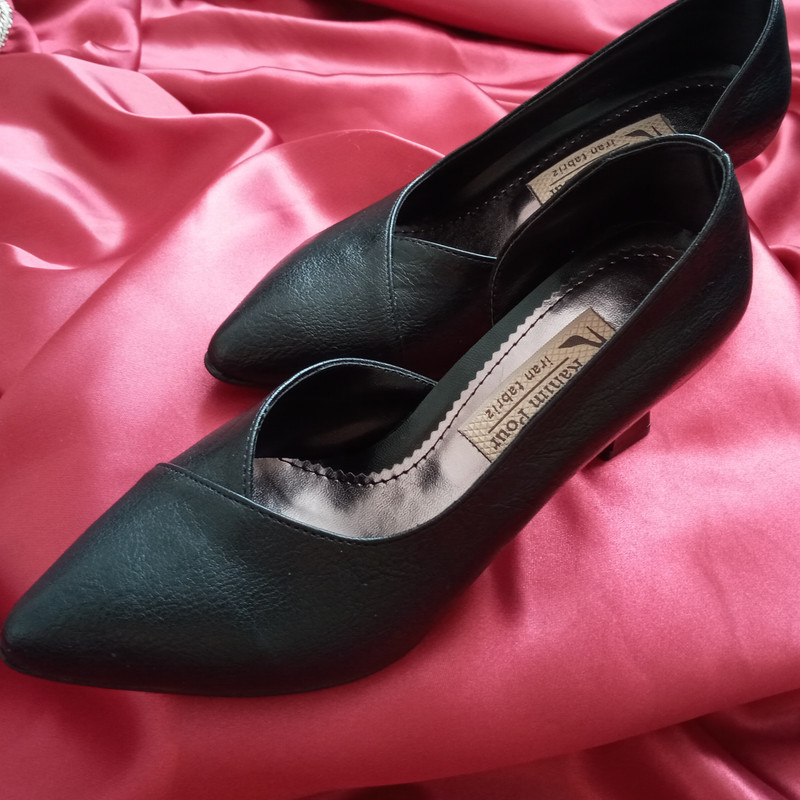 کفش زنانه مدل هلال