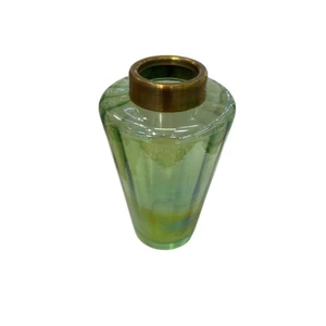 گلدان شیشه ای مدل g40h40