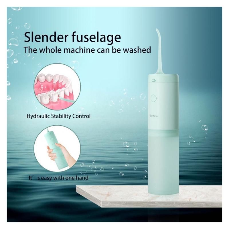 دستگاه شست و شوی دهان و دندان ان شن مدل Mi Mint3