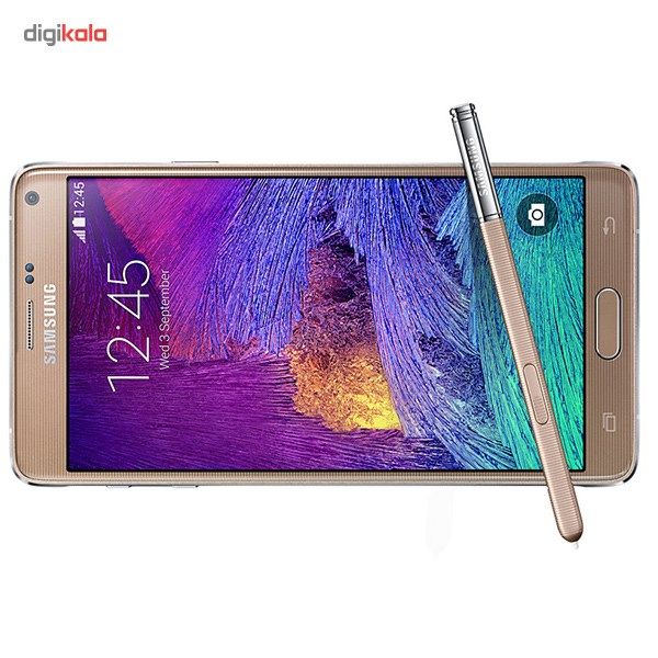 گوشی موبایل سامسونگ گلکسی نوت 4 - N910H main 1 48