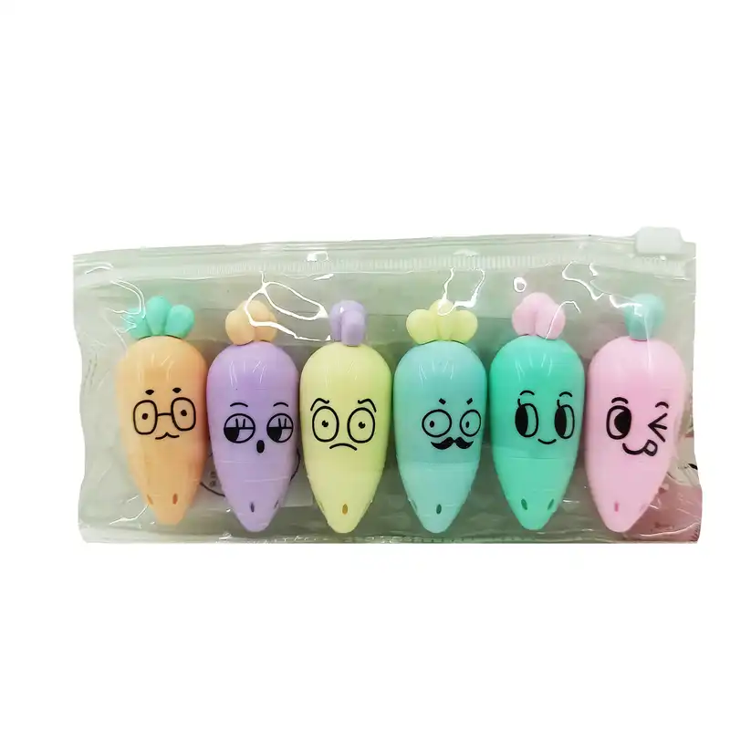 ماژیک علامت گذار طرح هویج