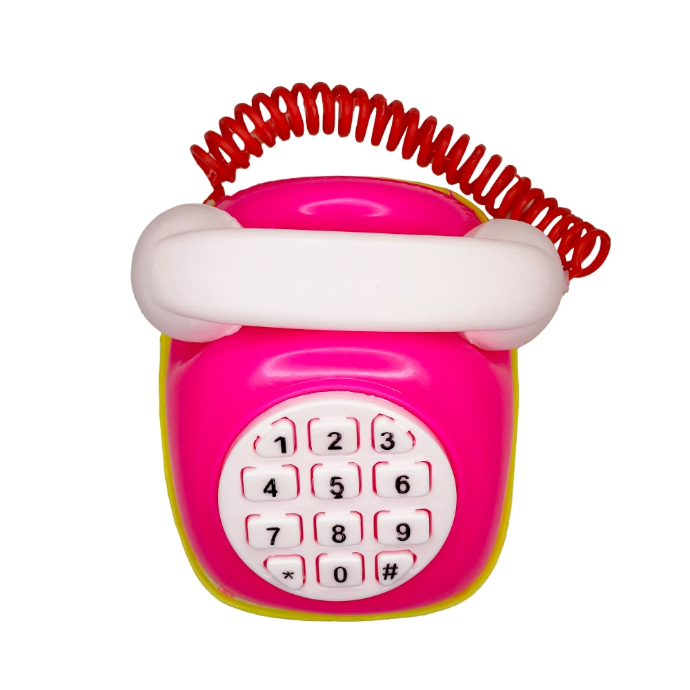 بازی آموزشی مدل تلفن کد ck81