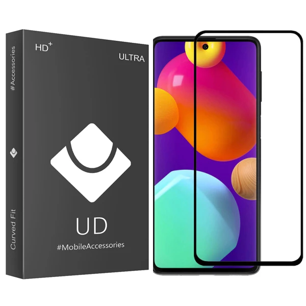 محافظ صفحه نمایش سرامیکی مات یو دی مدل ULTRA مناسب برای گوشی موبایل سامسونگ Galaxy M62