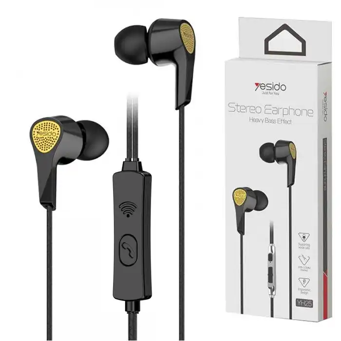 هندزفری یسیدو مدل YH-25