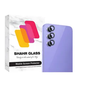 Shahr Glass NEGLES Ring Lens For Samsung Galaxy A54 5G
